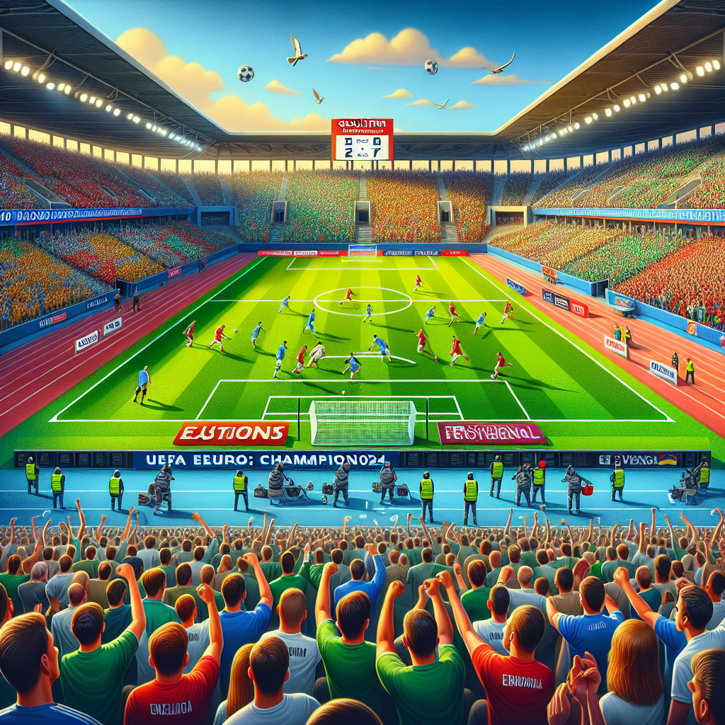 чемпионат европы по футболу 2024 (отборочный турнир)