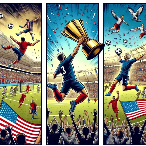 чемпионат сша по футболу таблица
